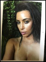 Kim Kardashian Nude Pictures