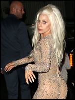 Lady Gaga Nude Pictures