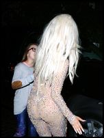 Lady Gaga Nude Pictures