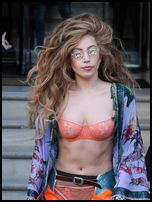 Lady Gaga Nude Pictures