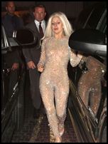Lady Gaga Nude Pictures