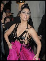 Lady Gaga Nude Pictures