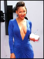 Meagan Good Nude Pictures