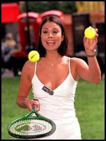 Melanie Sykes Nude Pictures