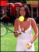 Melanie Sykes Nude Pictures