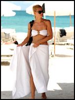 Michelle Hunziker Nude Pictures