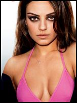 Mila Kunis Nude Pictures