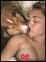 Miley Cyrus Nude Pictures