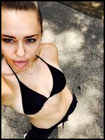 Miley Cyrus Nude Pictures