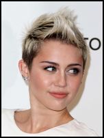 Miley Cyrus Nude Pictures