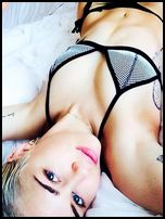 Miley Cyrus Nude Pictures