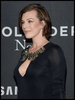 Milla Jovovich Nude Pictures