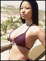 Nicki Minaj Nude Pictures