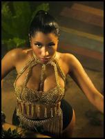 Nicki Minaj Nude Pictures