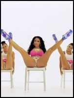 Nicki Minaj Nude Pictures