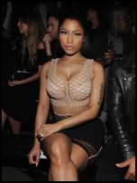 Nicki Minaj Nude Pictures