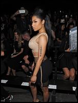 Nicki Minaj Nude Pictures