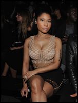 Nicki Minaj Nude Pictures