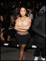 Nicki Minaj Nude Pictures