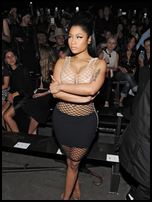 Nicki Minaj Nude Pictures