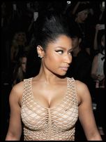 Nicki Minaj Nude Pictures