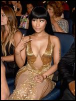 Nicki Minaj Nude Pictures