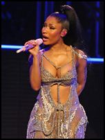 Nicki Minaj Nude Pictures