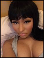 Nicki Minaj Nude Pictures