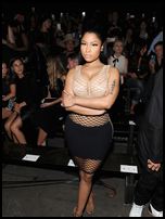 Nicki Minaj Nude Pictures