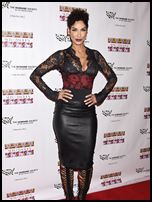 Nicole Murphy Nude Pictures