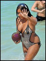 Nicole Snooki Polizzi Nude Pictures