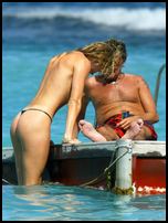 Penny Lancaster Nude Pictures