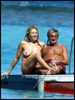 Penny Lancaster Nude Pictures