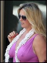 Penny Lancaster Nude Pictures