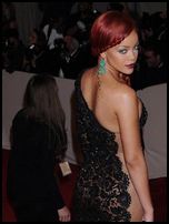 Rihanna Nude Pictures