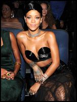 Rihanna Nude Pictures