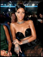 Rihanna Nude Pictures