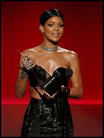 Rihanna Nude Pictures