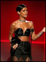 Rihanna Nude Pictures