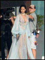 Rihanna Nude Pictures