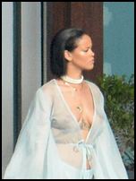 Rihanna Nude Pictures