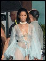 Rihanna Nude Pictures