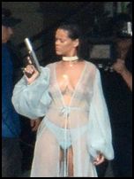 Rihanna Nude Pictures