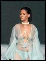 Rihanna Nude Pictures