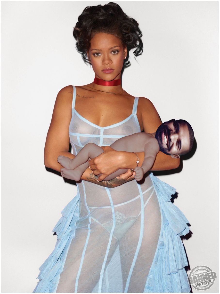 Rihanna All Nude Pics 8