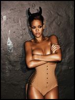 Rihanna Nude Pictures