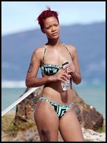 Rihanna Nude Pictures