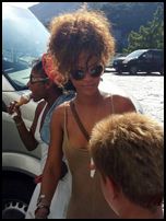 Rihanna Nude Pictures