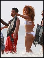 Rihanna Nude Pictures