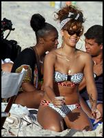 Rihanna Nude Pictures